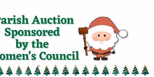 Parish Auction