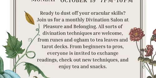 Divination Salon