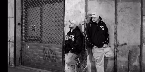 Omni, Krowdexx, Miss Pepper, RD\u00d8, Spiritvs in \u00c9pinal