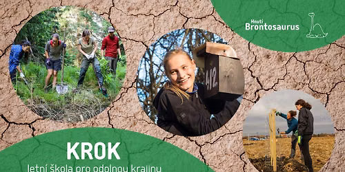 KROK - letn\u00ed \u0161kola pro odolnou krajinu