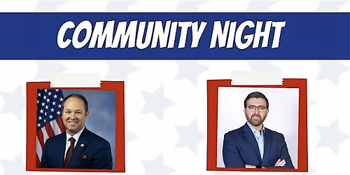 TPUSA North East Community Night