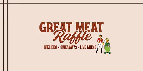 The Great Meat Raffle | WIN A SMOKER