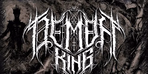 Venue: Demon King l Deathless l East Ov Eden l Nail in Your Coffin