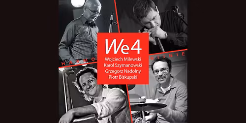 Warszawa: We4 - Harmonijnie