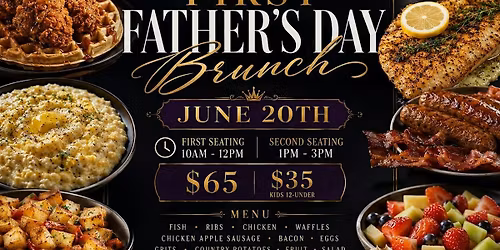 Father's Day Brunch