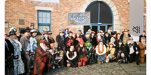 Portland Basin Steampunk Halloween 