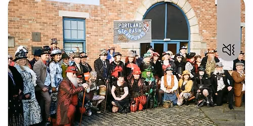 Portland Basin Steampunk Halloween 