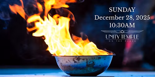 Burning Bowl Ceremony