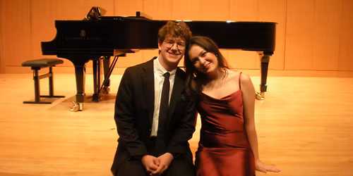 Amaya and David's Junior Recital!