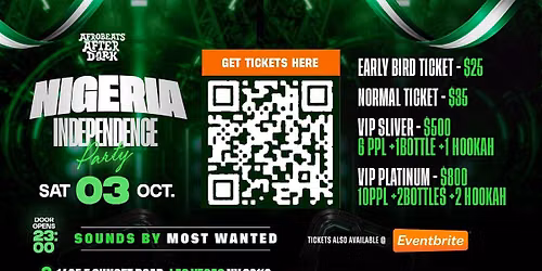 The Official Nigerian Independence Party
