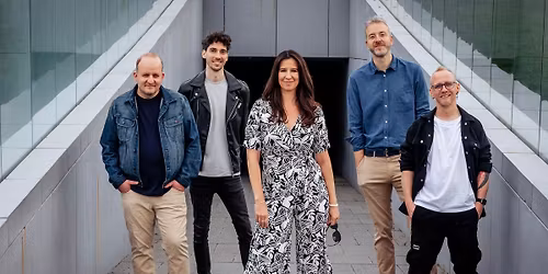 Gereben Zita zenekar\/\/Szigetszentmikl\u00f3s Nemcsak Jazz klub