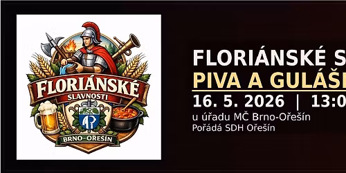 Flori\u00e1nsk\u00e9 slavnosti piva a gul\u00e1\u0161e