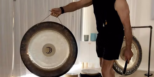 New Moon Sound Bath Ceremony