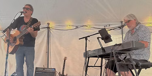 The Grateful Duo at Captain Jakes, Newburgh, Sun 7\/26, 4-7pm