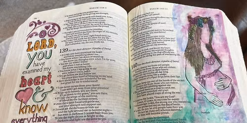 Faith Journaling Class