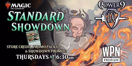 MTG: Standard Showdown