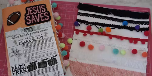 Bible Fringe Class: The Faith of the Suffering Woman