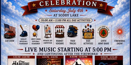 Soddy-Daisy Independence Day Celebration