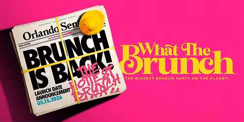 WHAT THE BRUNCH | LAMP & SHADE | MILLS DISTRICT