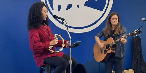 Saturday Sessions at Buffalo Distilling Company - Grace Lougen and Alex McArthur