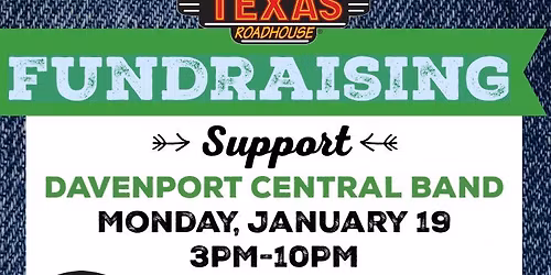 Texas Roadhouse Dine out