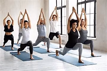 Free Community Yoga Class