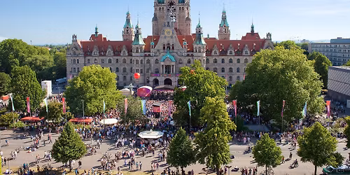 enercity swinging hannover