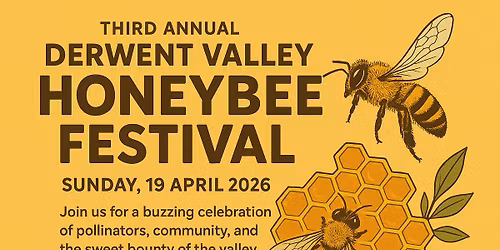 Derwent Valley Honeybee Festival