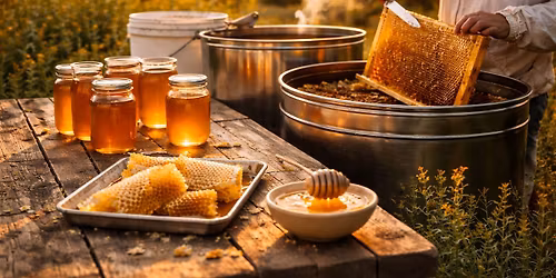 Derwent Valley Honey Bee Festival