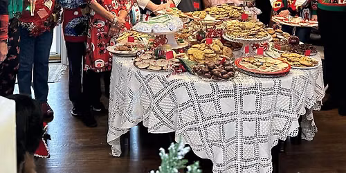 Annual Christmas Cookie Exchange