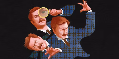 Mike Wozniak at Tyne Theatre and Opera House