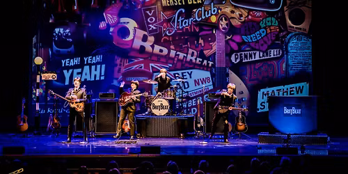 BritBeat - Beatles Tribute