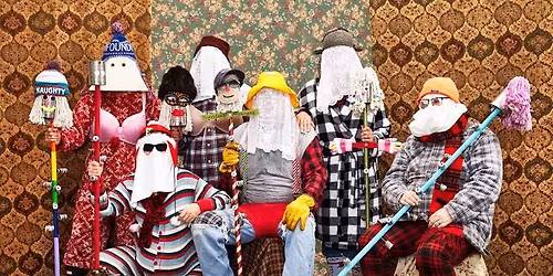 We's Goin' Mummerin' !