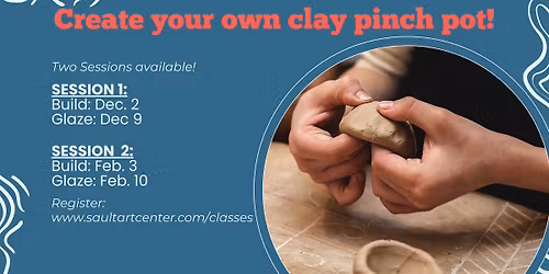 Clay Night Collaborative with SAS