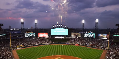 TBD at Chicago White Sox - World Series (Home Game 3)