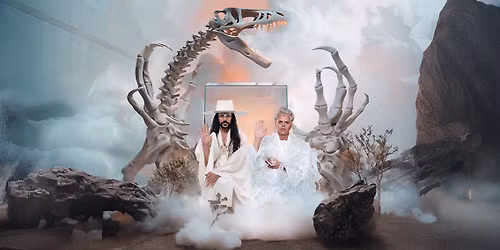 Empire of the Sun at Dos Equis Pavilion