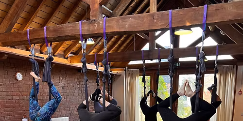Aerial Yoga Day Retreat