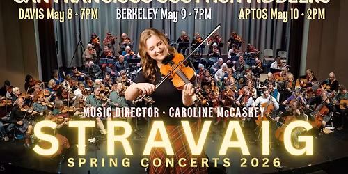 The San Francisco Scottish Fiddlers