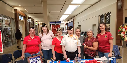 Poppy Drive \u201cNational Poppy Day\u201d