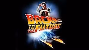 "Back to the Future Trilogy" Fri & Sat Nov 7th & 8th
