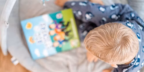 Baby and Me- Prince George Library