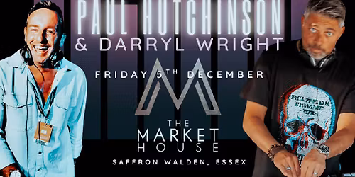 Mi Casa Es Tu Casa at The Market House