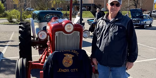 Lenoir City FFA Car, Truck, & Tractor Show