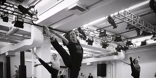 Contemporary Master Class with Kate Jewett