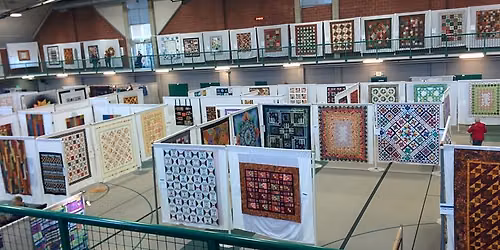 2026 Block Party Quilters Quilt Show