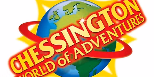 Chessington World Of Adventures Resort 1 Day Entry