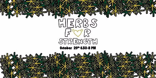 Herbs for Strength