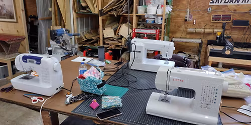 JUNE Sew Social!