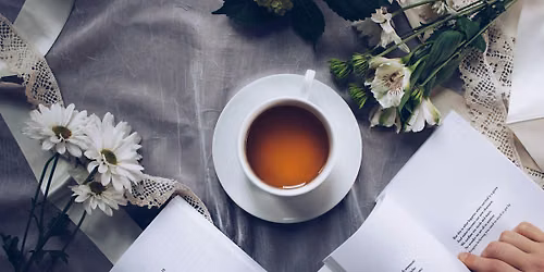 Poetry Writing Workshop & Tea with Judy James & The Curious Crow