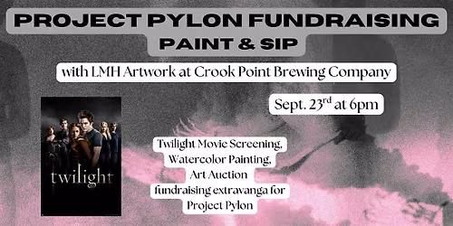 Project Pylon Fundraiser